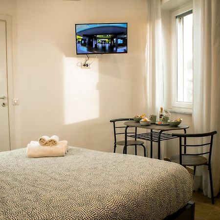 B&B Gelso Rosso Pompeia Exterior foto