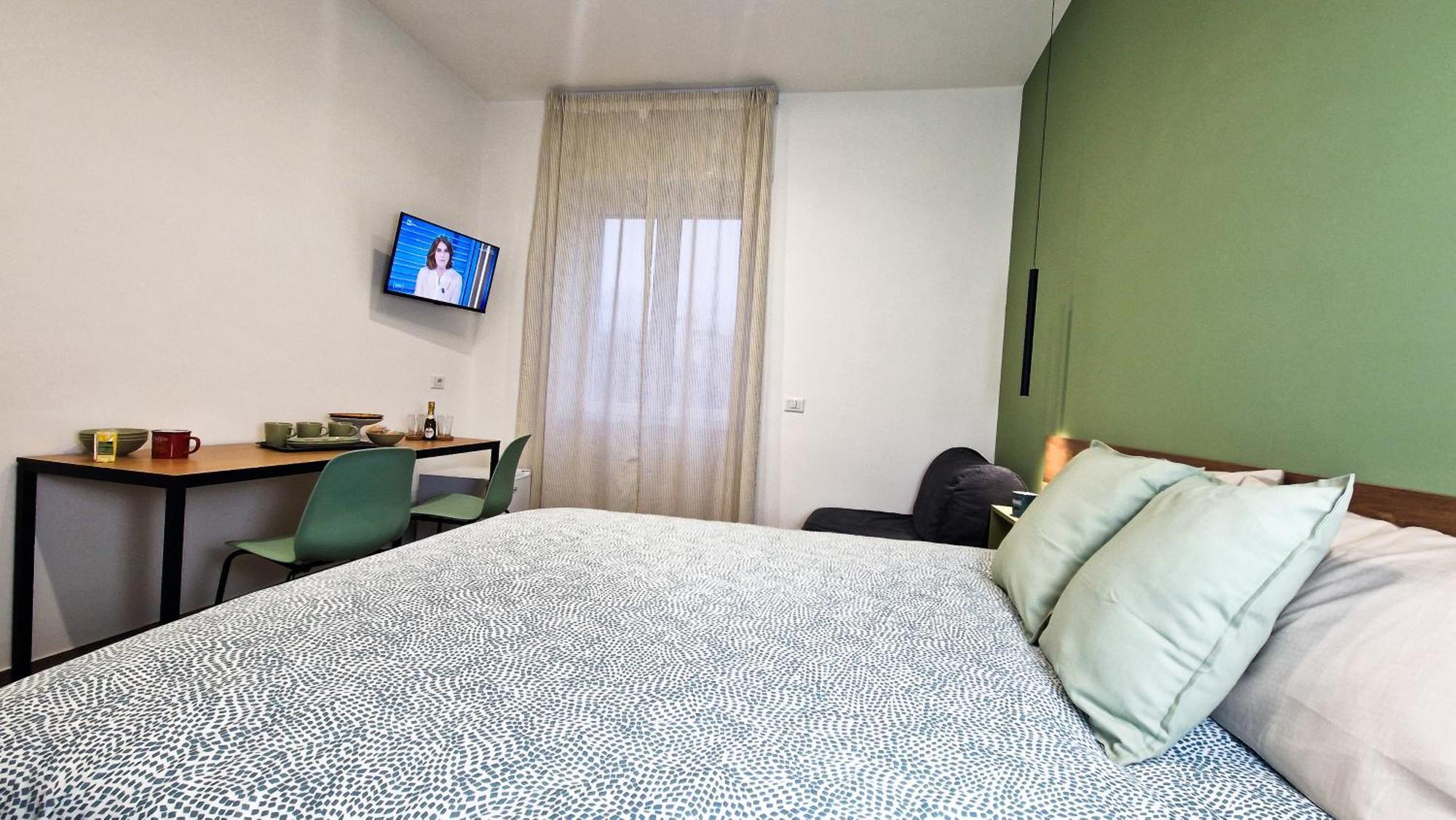 B&B Gelso Rosso Pompeia Exterior foto